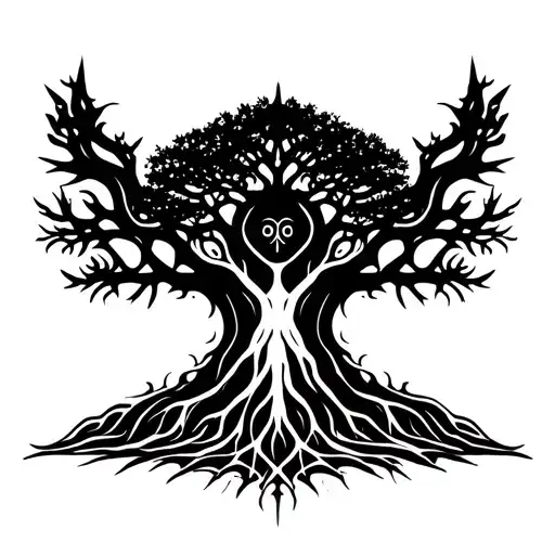 Yggdrasil Tree