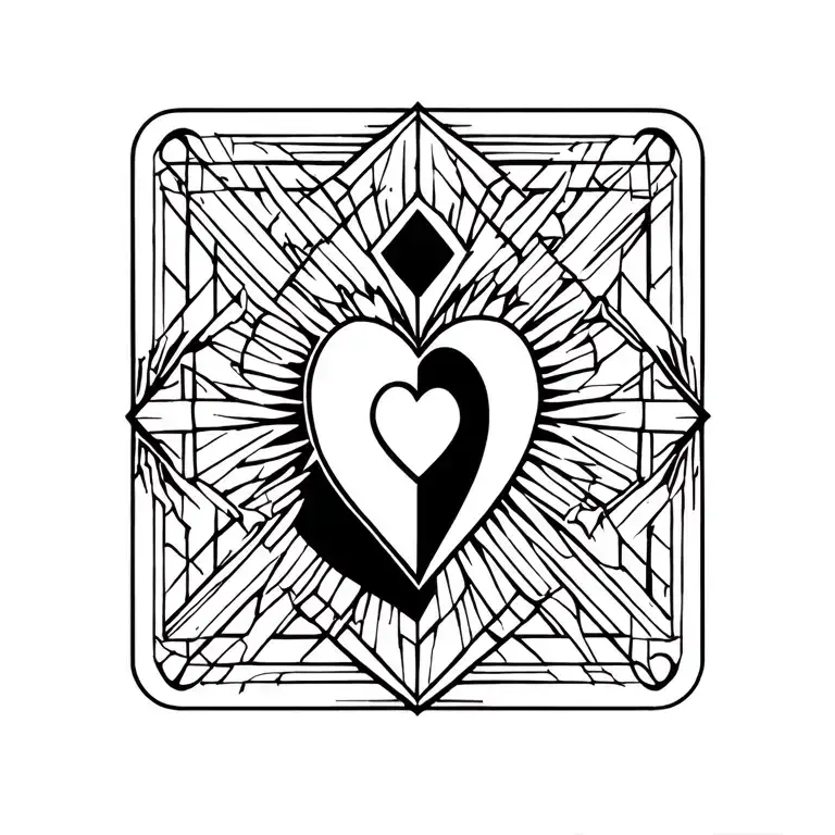 Ace Of Heart