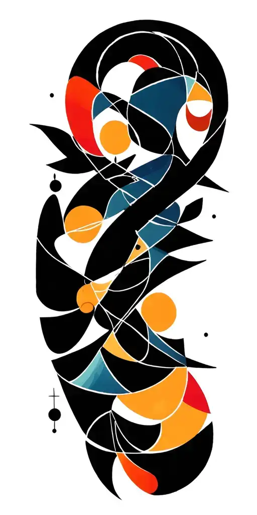 Geometric And Physical And Mathematical Figures