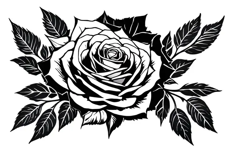 Derrick Rose And Roses