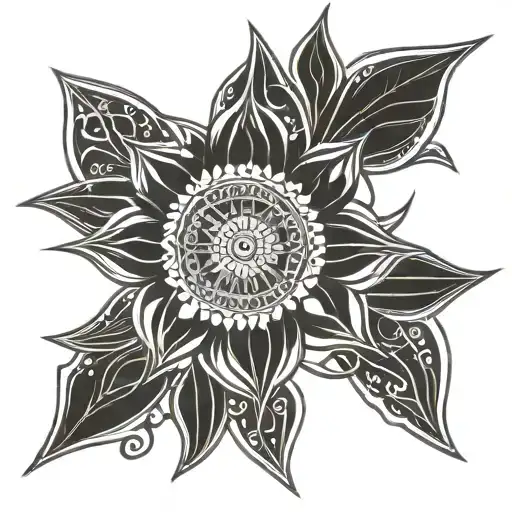Mandala Sun
