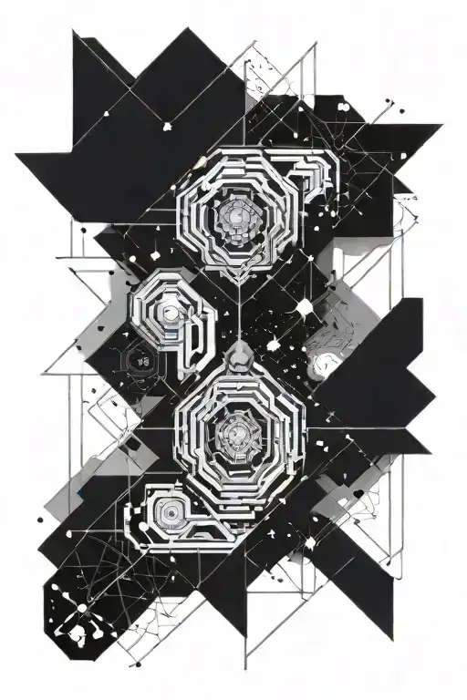 Big Bang Space Symmetrical