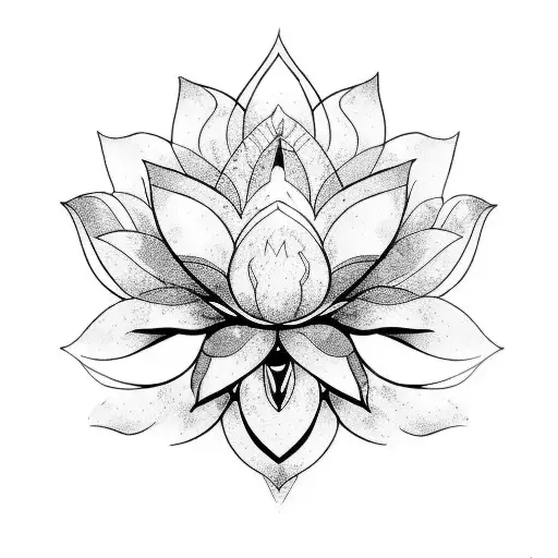 Warframe Lotus Flower