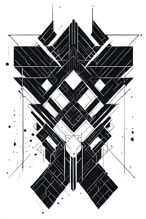 Cyberpunk And Geometry