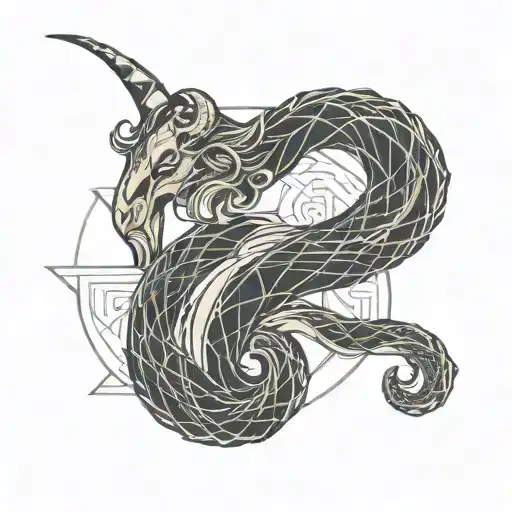 Capricorn Waves