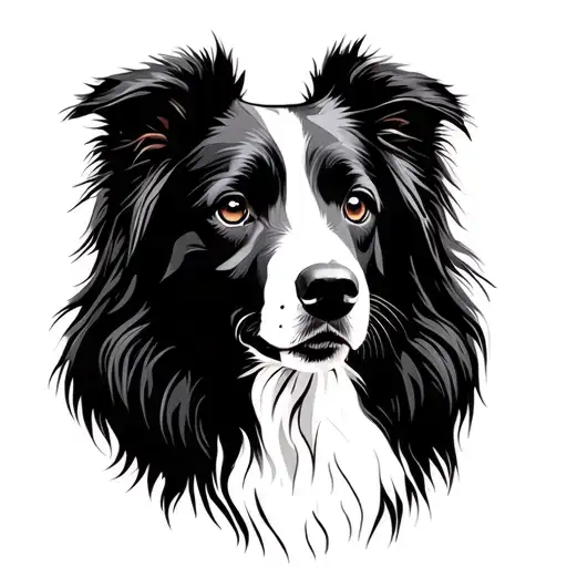 Border Collie Dog