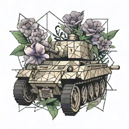 Tank War Gras And Flowers Stories Life Death Pain And Joy Justice