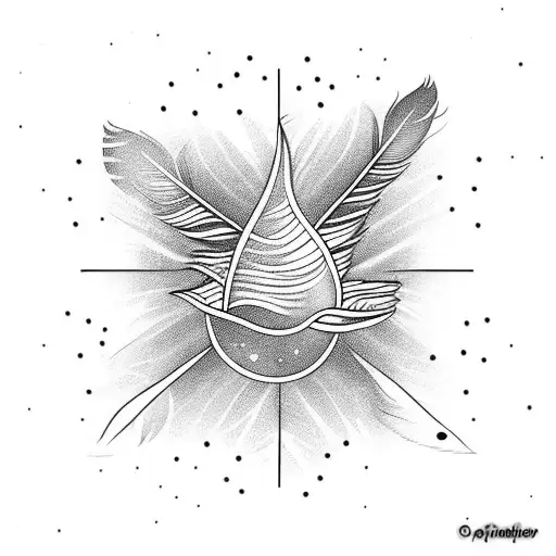 Feather With Do Not Fear