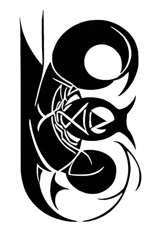 Viking Binding Runes