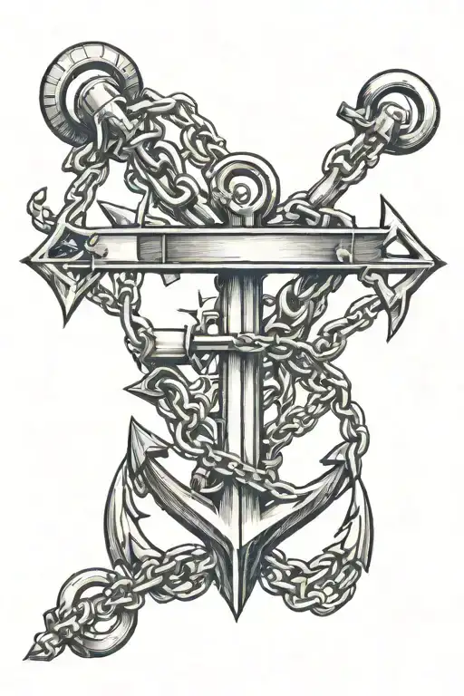 Anchor & Chain