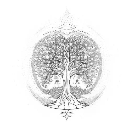 Tree Of Life With Heatd