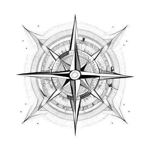 Compass Bird Mountains