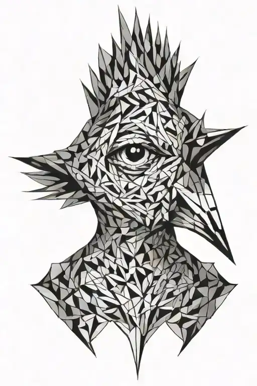 Bird Head