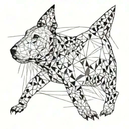 English Bull Terrier