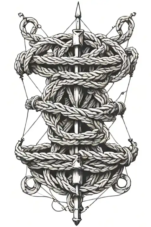 Rope And Bead