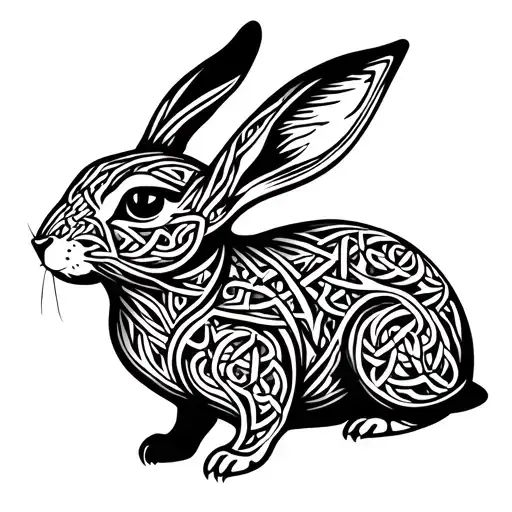 Celtic Rabbit