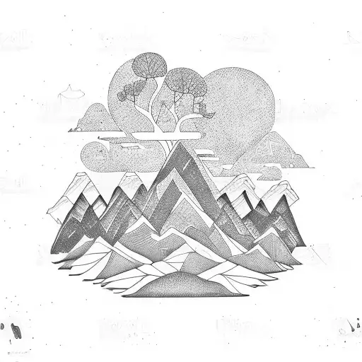 Mountain Sightseeing