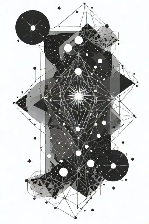 Aquarius Constellation And Patience