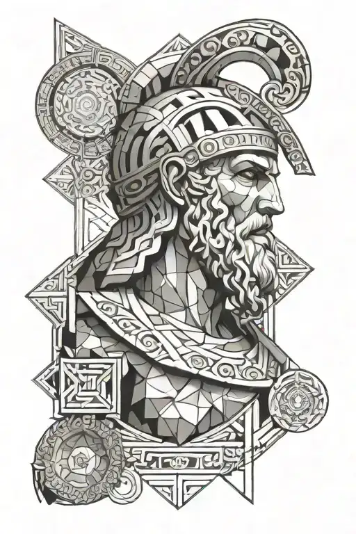 God Of Greece