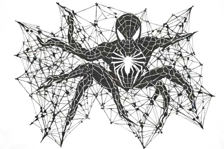 Spider Man Web