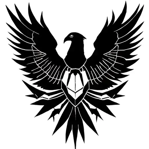Scorpion Eagle Phoenix