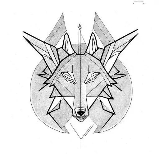 Wolf And Aries