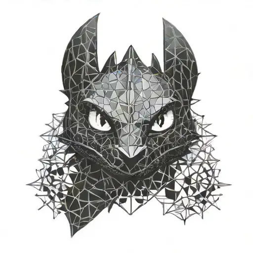 Toothless From How To Train Your Dragon