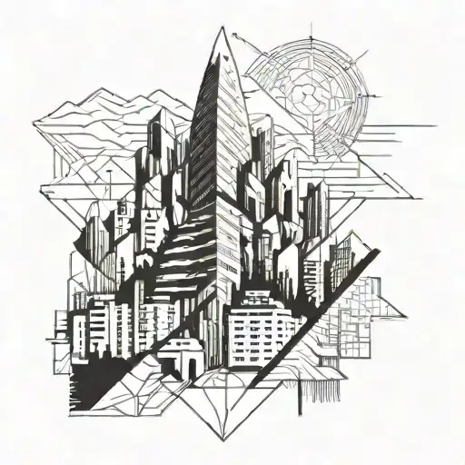 From City Skyscapers To The Mountain Home