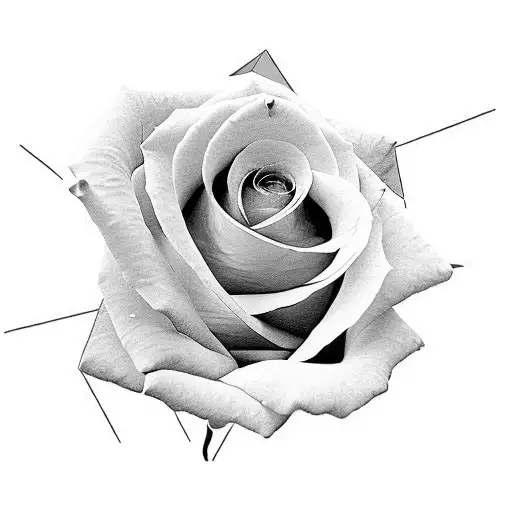 A Rose Which Shows How Perspectives Change From Person To Person
