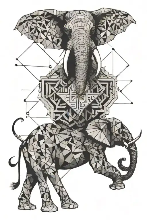 Eldritch Battle Elephant