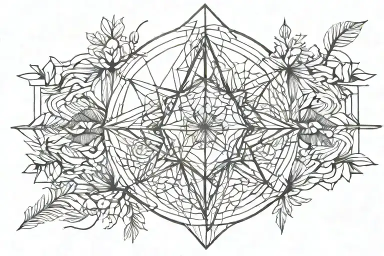 Nature Spirit Minimalist