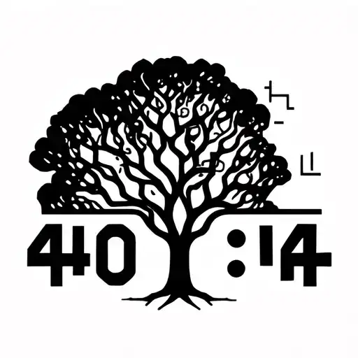 404 Code Programming Tree