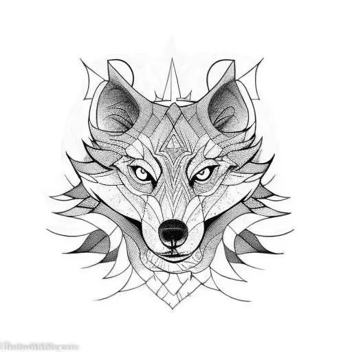 Bad Wolf Forearm