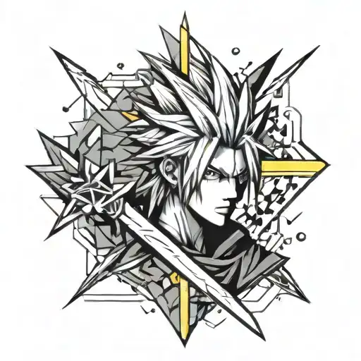 Cloud Strife