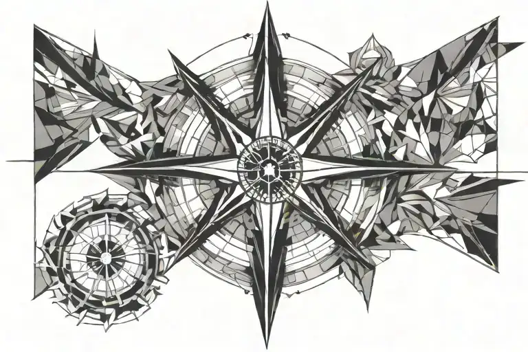 Compass Rose