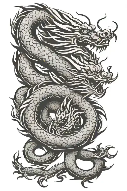 Chinese Dragon