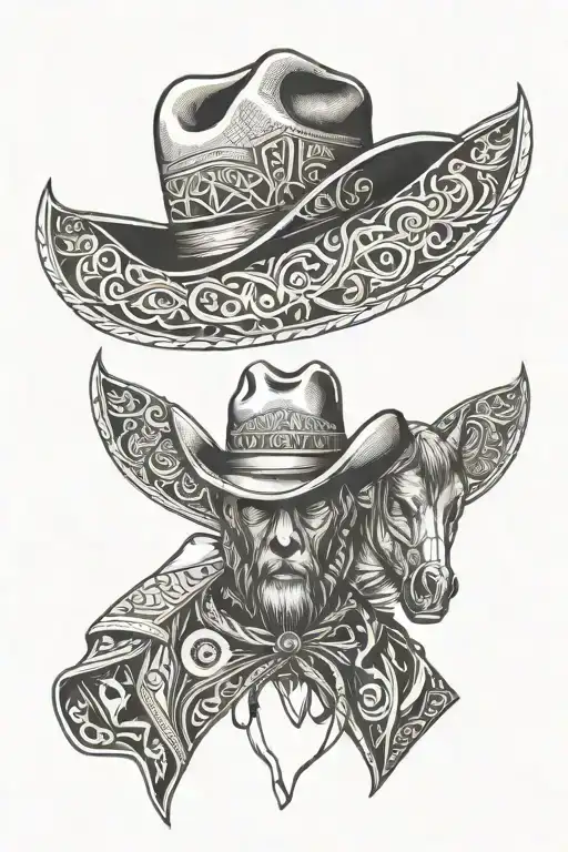 Western Cowboy