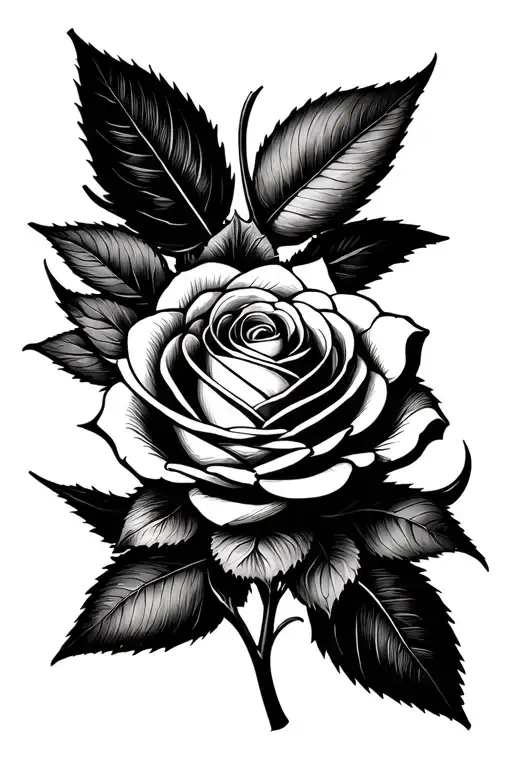 Dad Dead Rose Biology