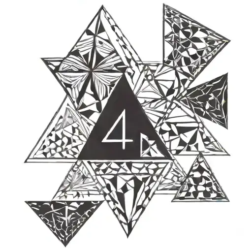 4 Triangles Family Date Of Birth