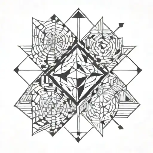 Harmonious And Beautiful Shapes