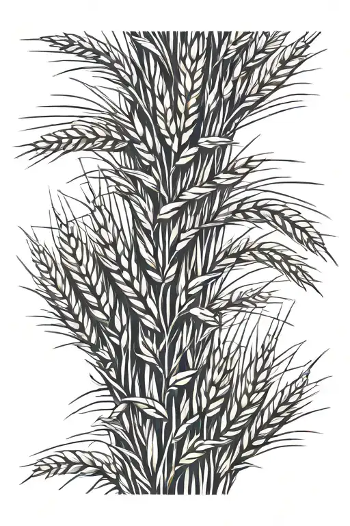 Wheat Strands
