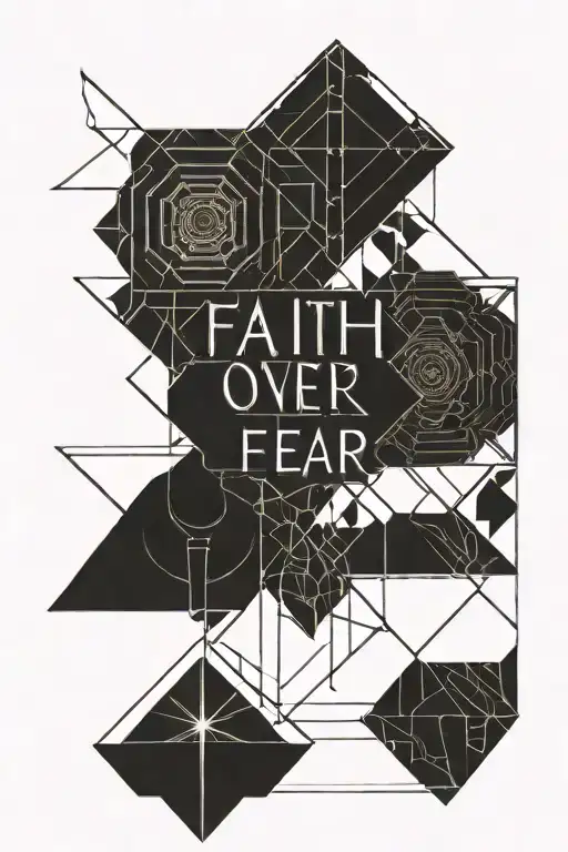 Faith Over Fear