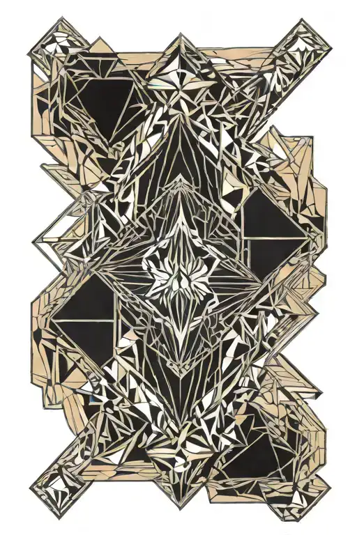 Diamond Gold Copper Silver