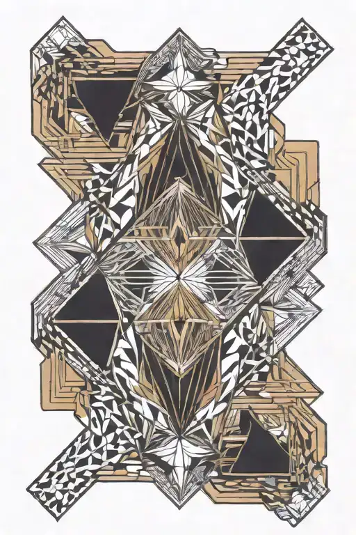 Diamond Gold Copper Silver