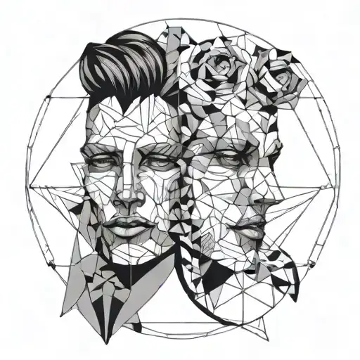 Gemini 1997 Twin Face