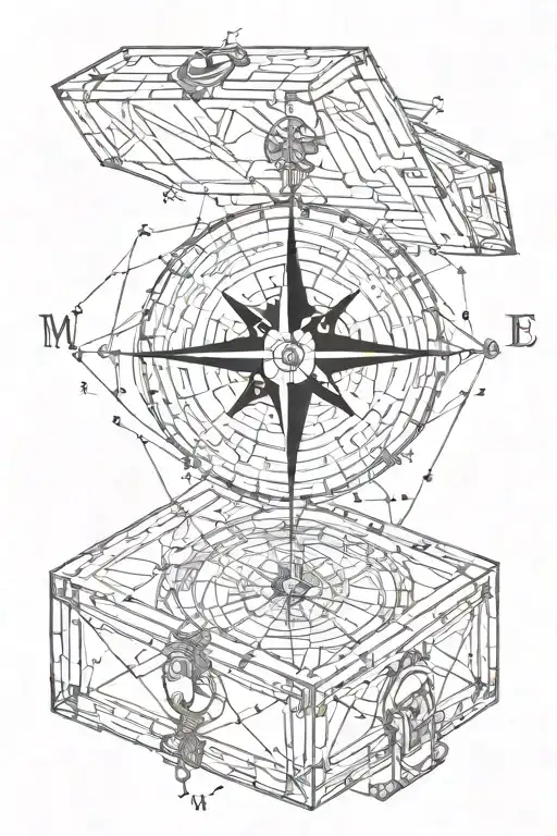 Box The Compass
