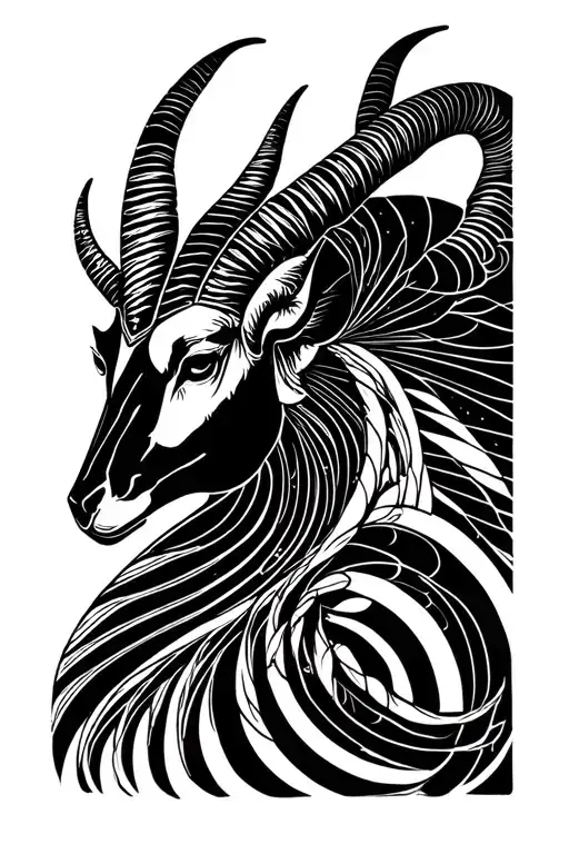 Cancer And Capricorn