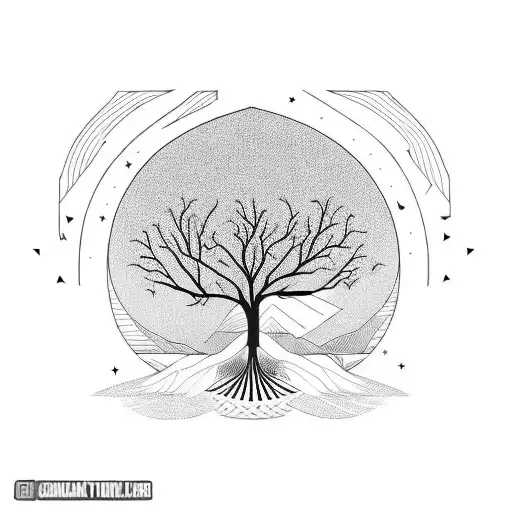 Society Grows Great When Old Men Plant Trees Who's Shade They Know They Will Never Sit In