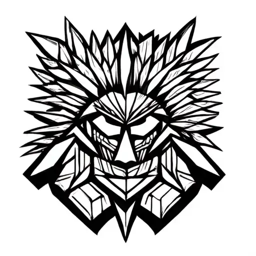 Sugar Cane Planter And Warrior 974