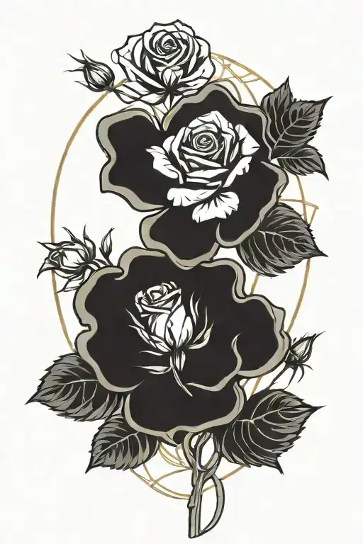 Rose Bush Buttery Semicolon Incorporated